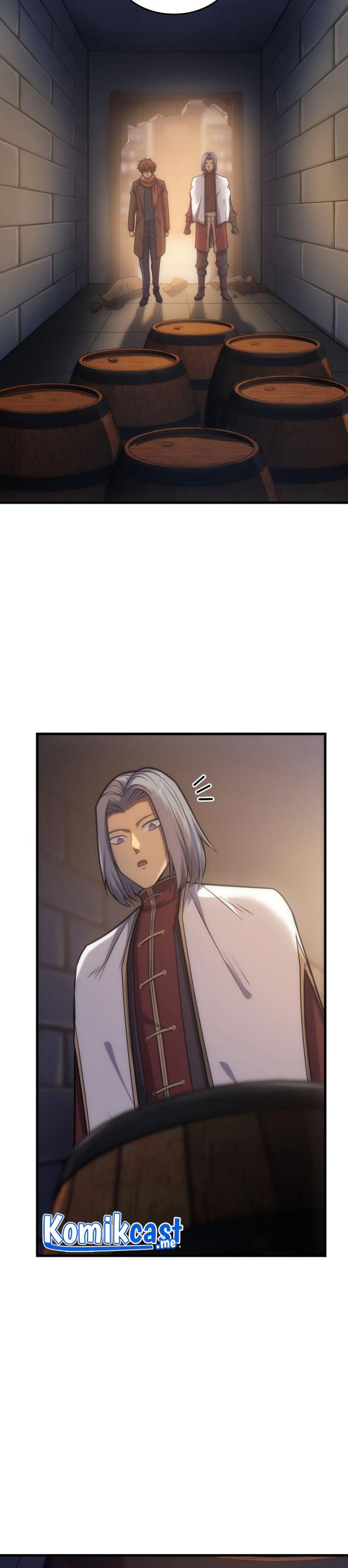 My Civil Servant Life Reborn in the Strange World chapter 40