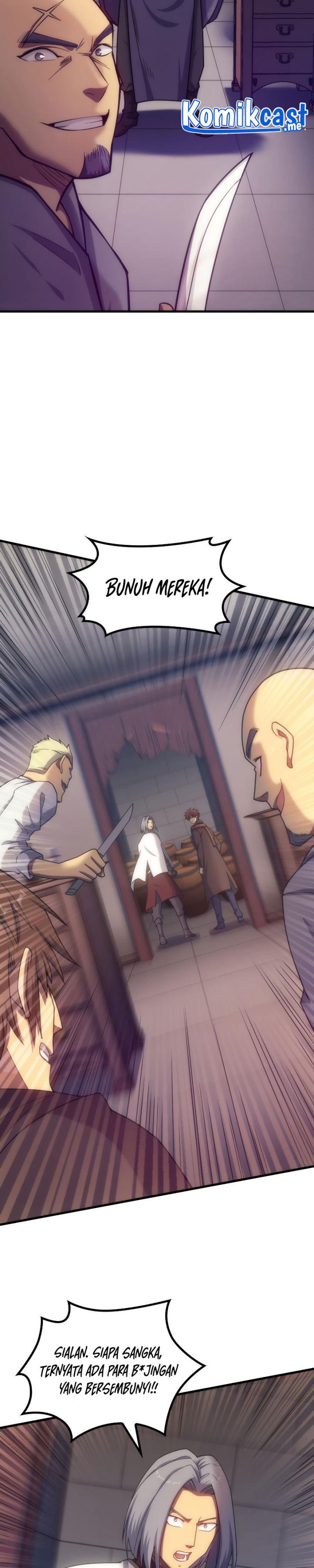 My Civil Servant Life Reborn in the Strange World chapter 40
