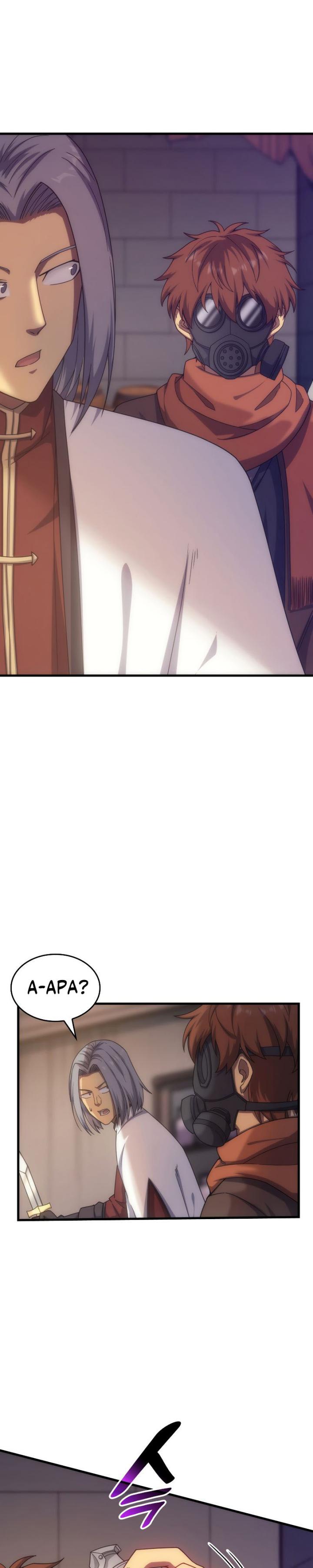My Civil Servant Life Reborn in the Strange World chapter 40