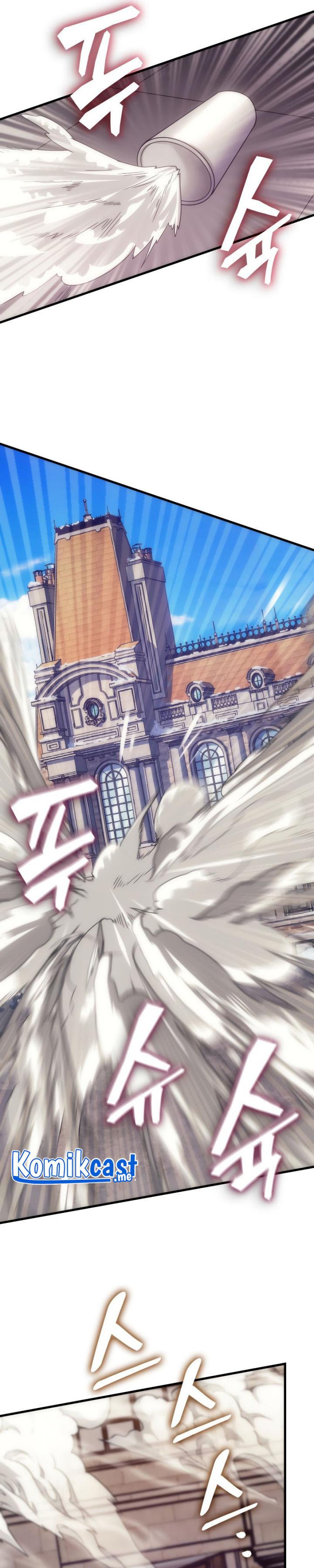 My Civil Servant Life Reborn in the Strange World chapter 40