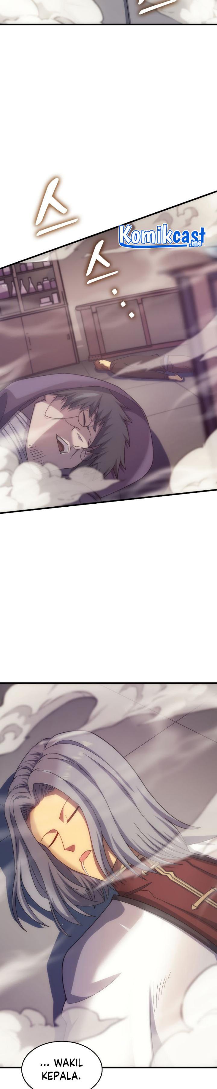 My Civil Servant Life Reborn in the Strange World chapter 40