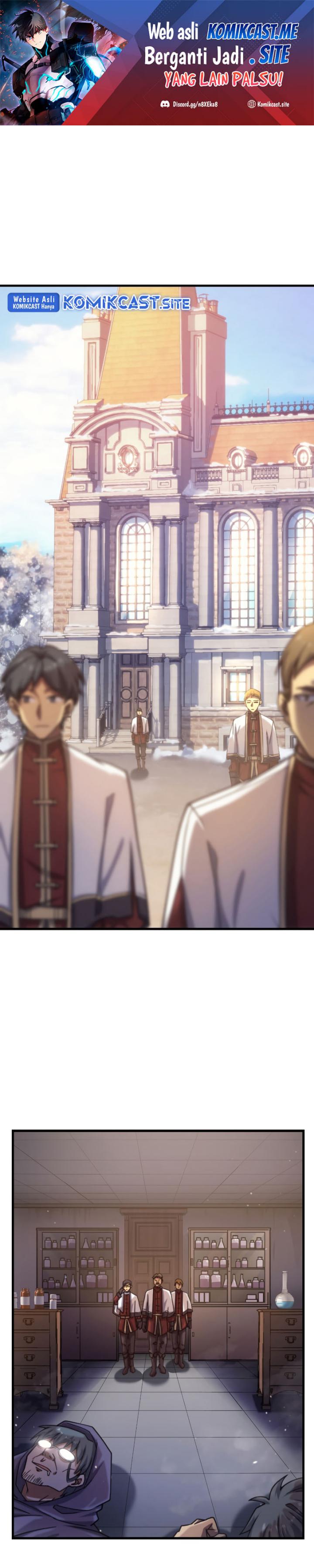 My Civil Servant Life Reborn in the Strange World chapter 41
