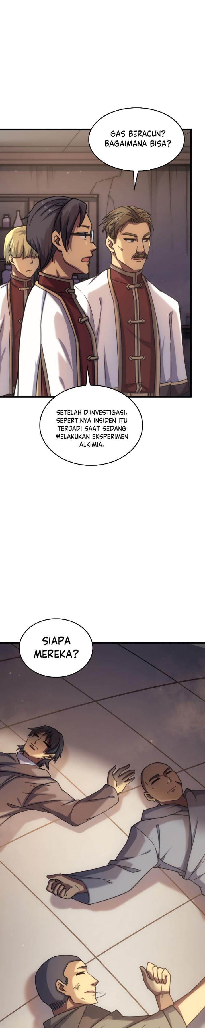 My Civil Servant Life Reborn in the Strange World chapter 41