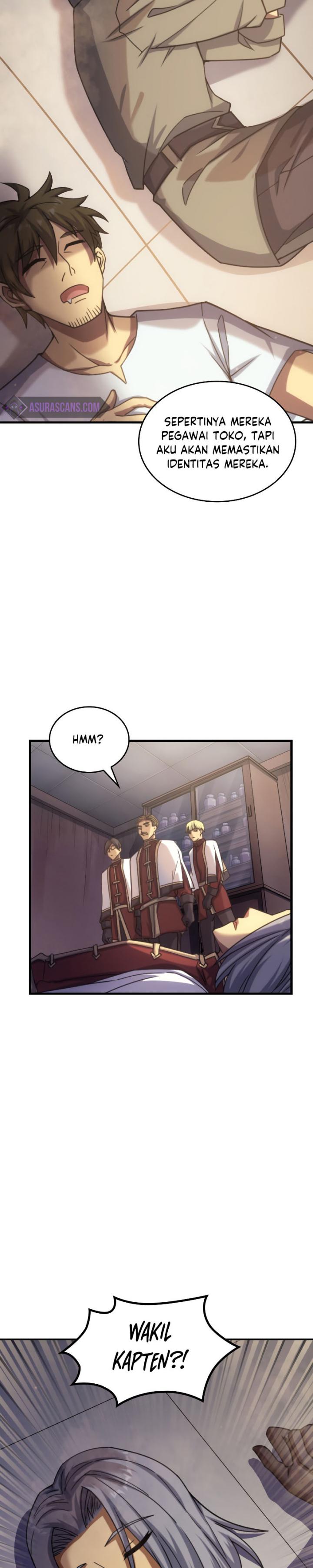 My Civil Servant Life Reborn in the Strange World chapter 41