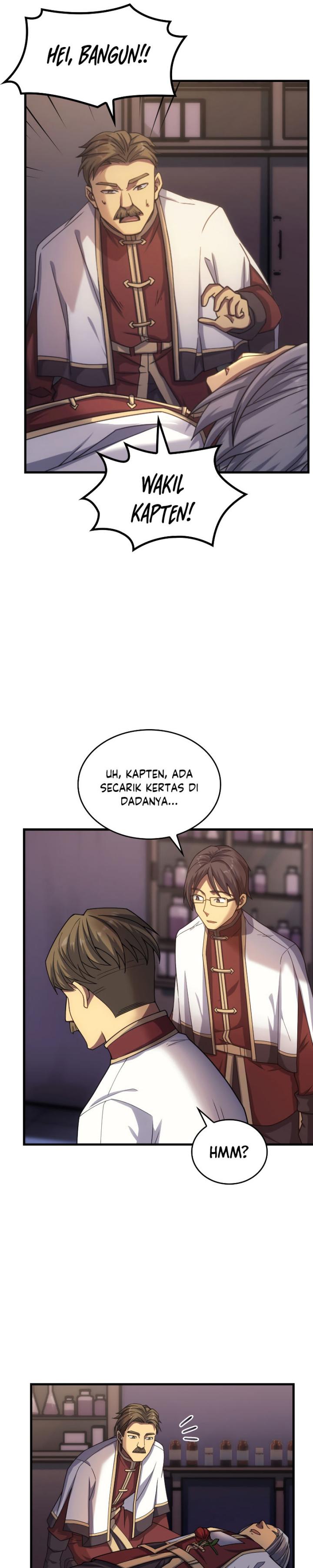My Civil Servant Life Reborn in the Strange World chapter 41