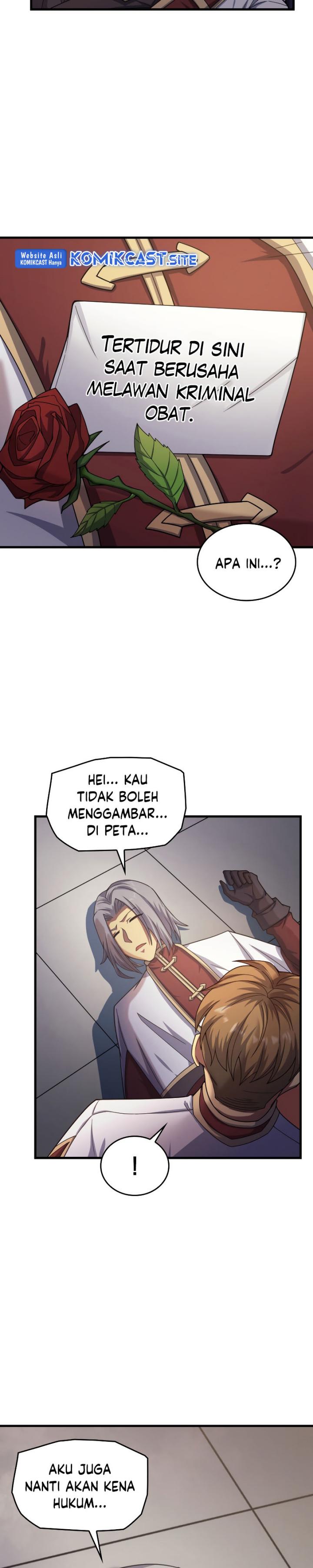 My Civil Servant Life Reborn in the Strange World chapter 41