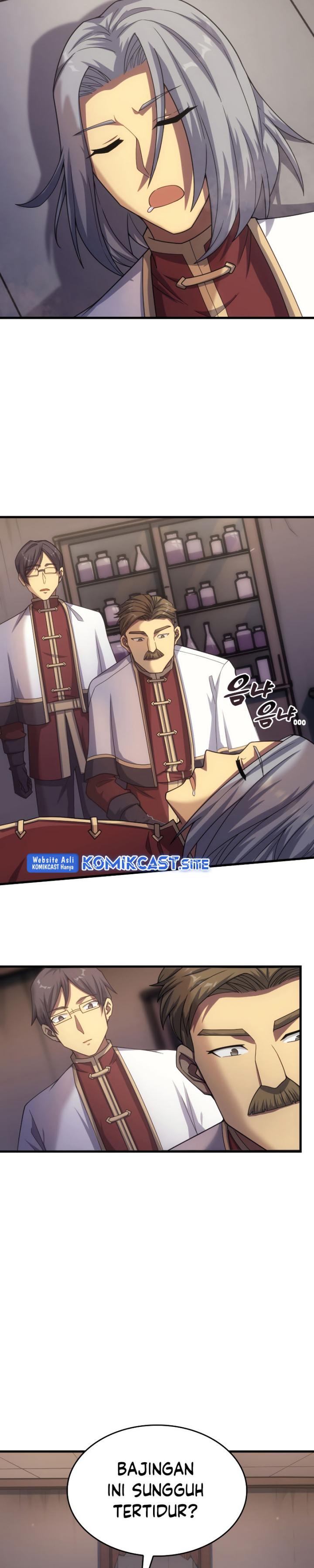 My Civil Servant Life Reborn in the Strange World chapter 41