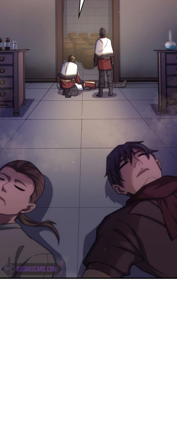 My Civil Servant Life Reborn in the Strange World chapter 41