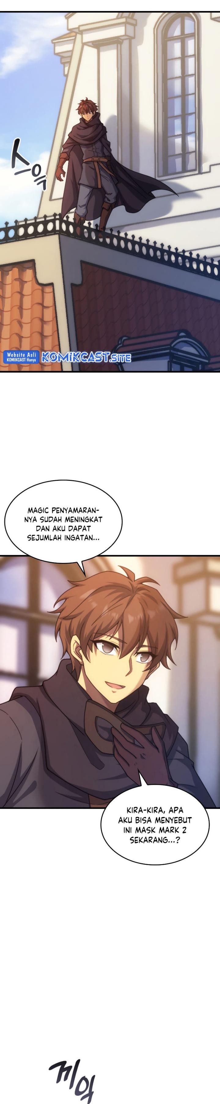 My Civil Servant Life Reborn in the Strange World chapter 41