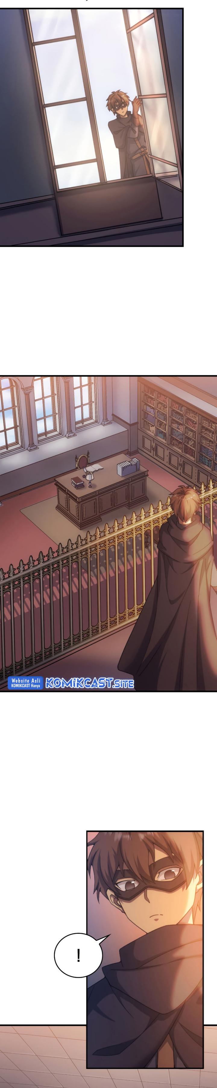 My Civil Servant Life Reborn in the Strange World chapter 41