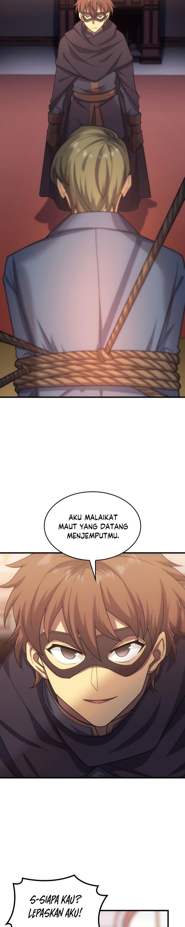 My Civil Servant Life Reborn in the Strange World chapter 41