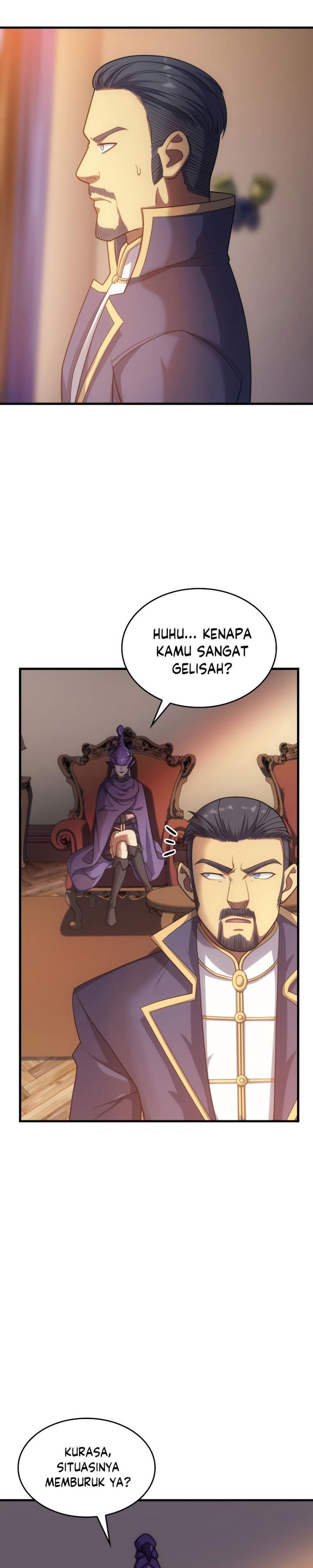 My Civil Servant Life Reborn in the Strange World chapter 41
