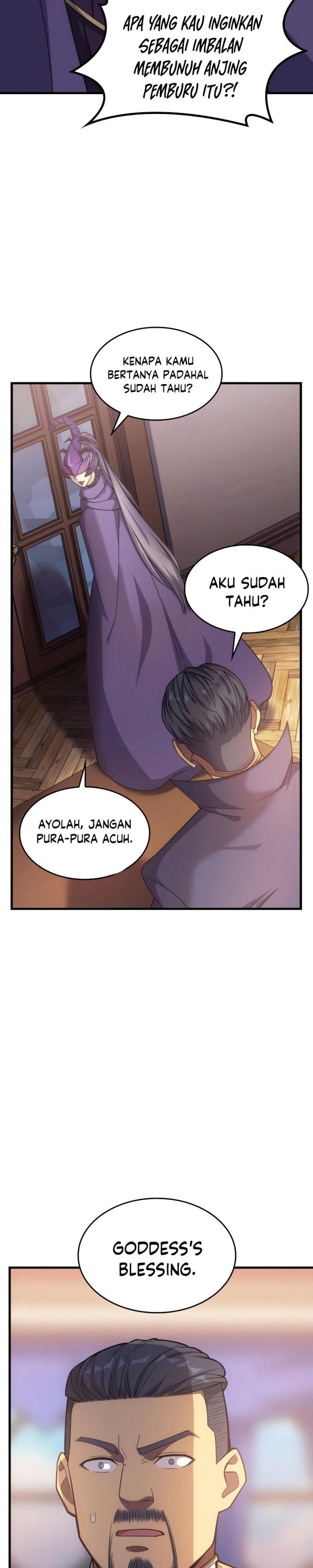 My Civil Servant Life Reborn in the Strange World chapter 41