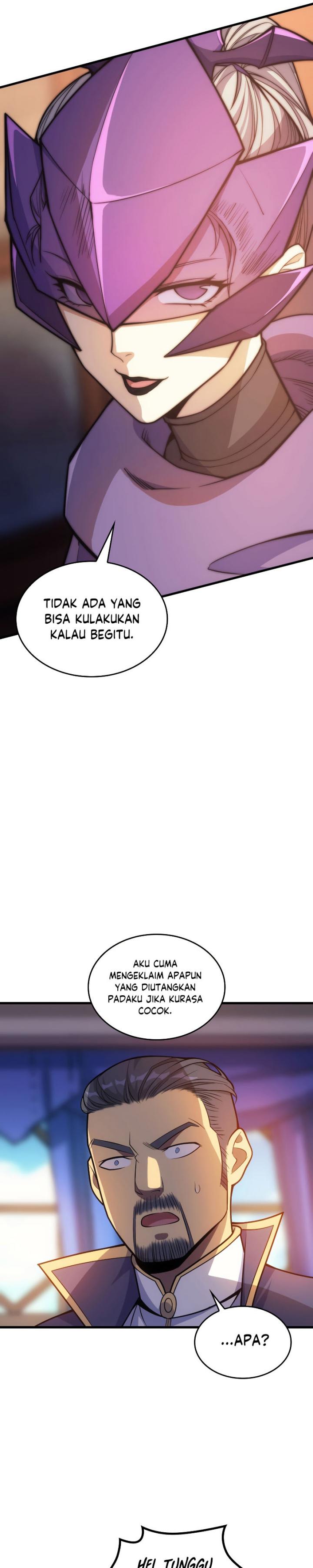 My Civil Servant Life Reborn in the Strange World chapter 41