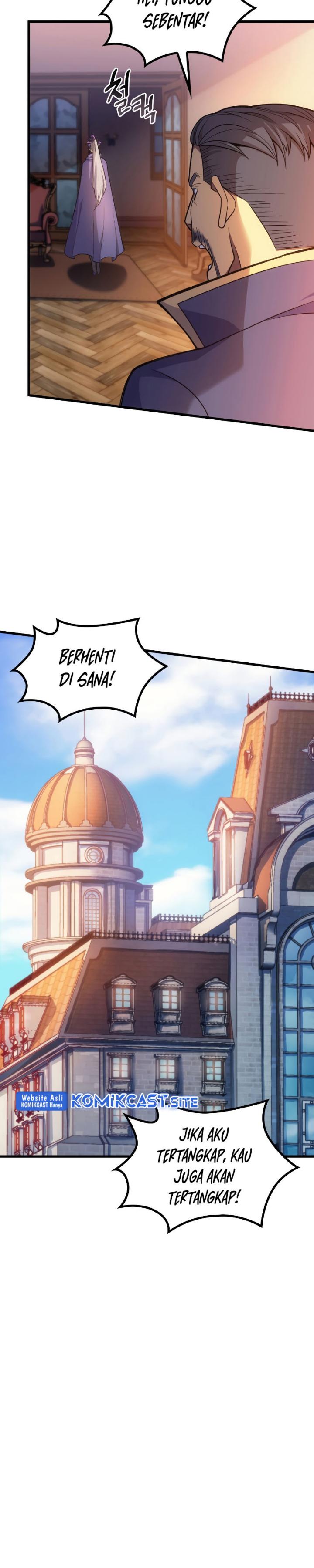 My Civil Servant Life Reborn in the Strange World chapter 41