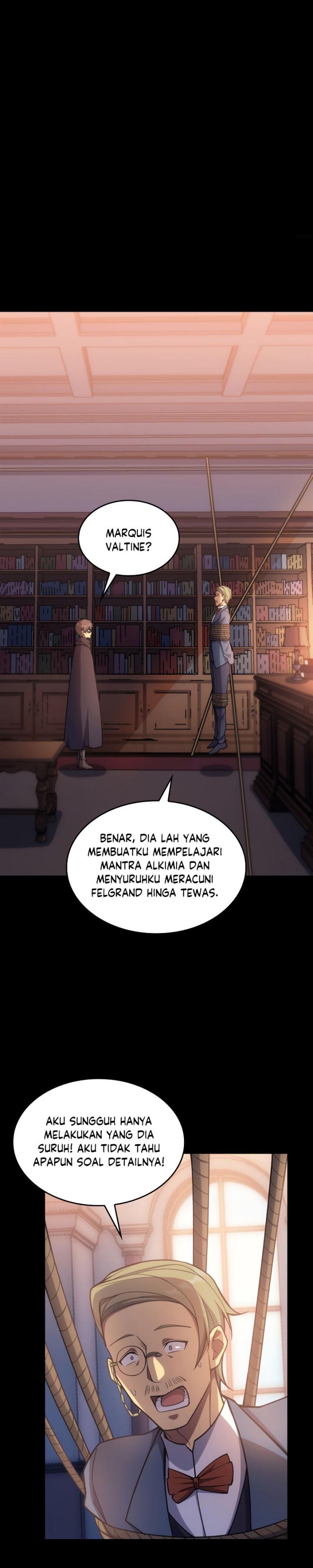 My Civil Servant Life Reborn in the Strange World chapter 41