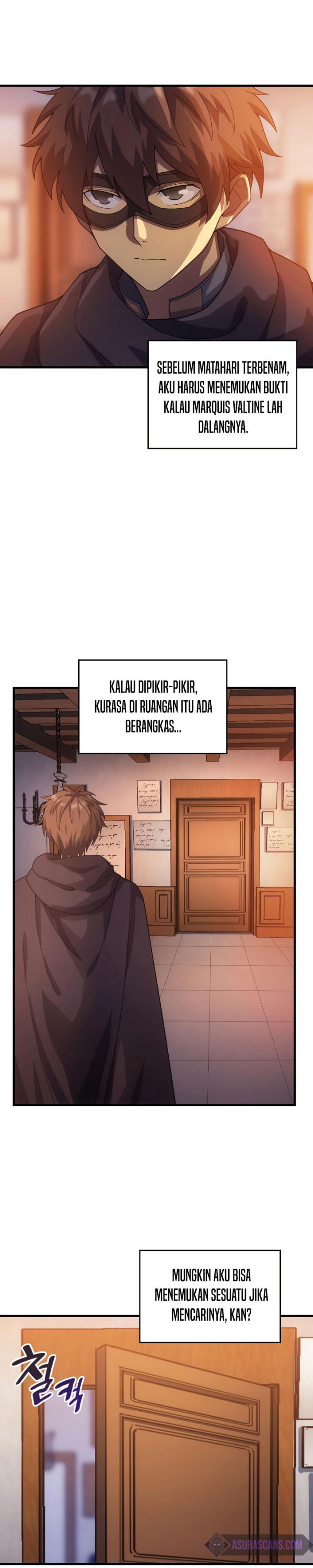 My Civil Servant Life Reborn in the Strange World chapter 41