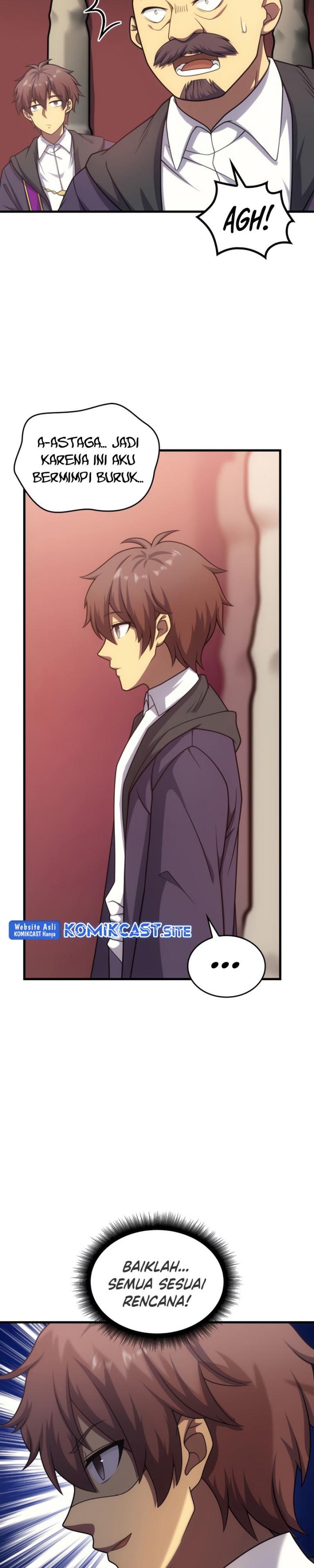 My Civil Servant Life Reborn in the Strange World Chapter 44 Bahasa Indonesia