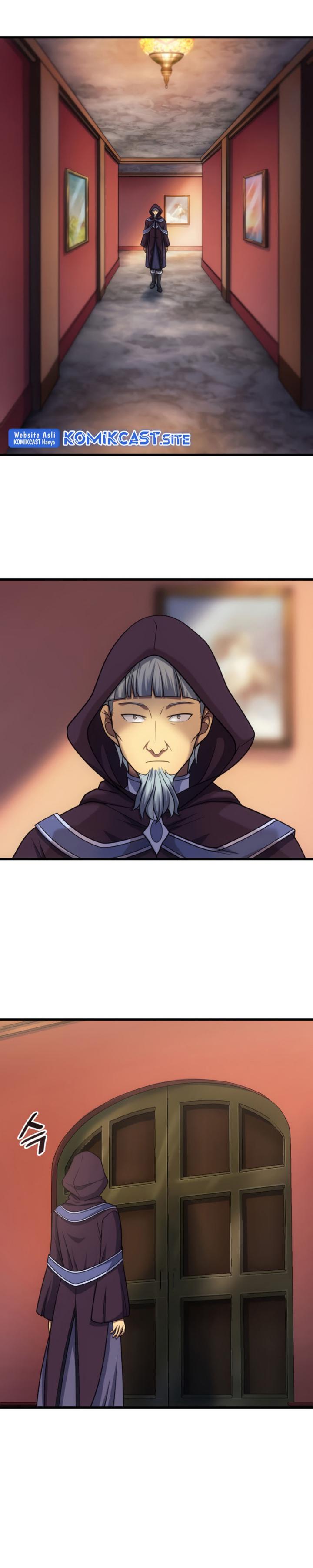 My Civil Servant Life Reborn in the Strange World Chapter 44 Bahasa Indonesia