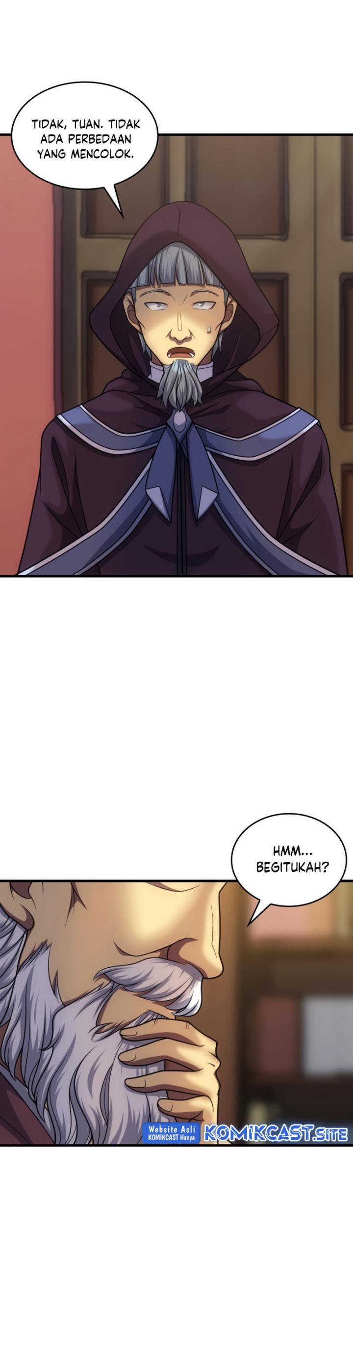 My Civil Servant Life Reborn in the Strange World Chapter 44 Bahasa Indonesia