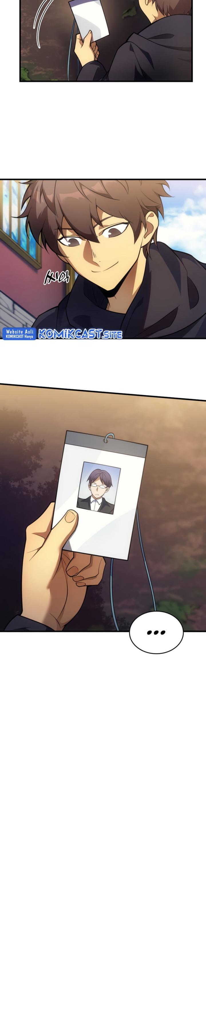 My Civil Servant Life Reborn in the Strange World Chapter 44 Bahasa Indonesia