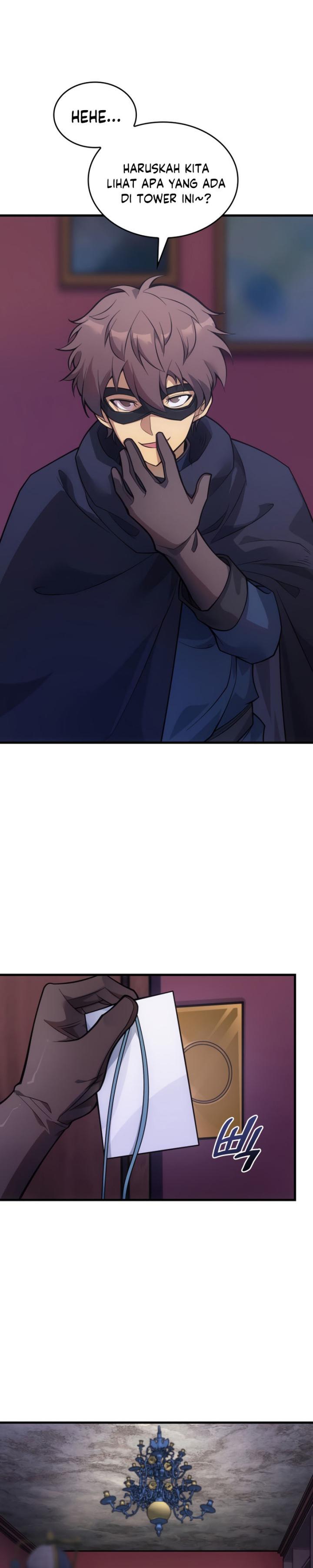 My Civil Servant Life Reborn in the Strange World Chapter 44 Bahasa Indonesia