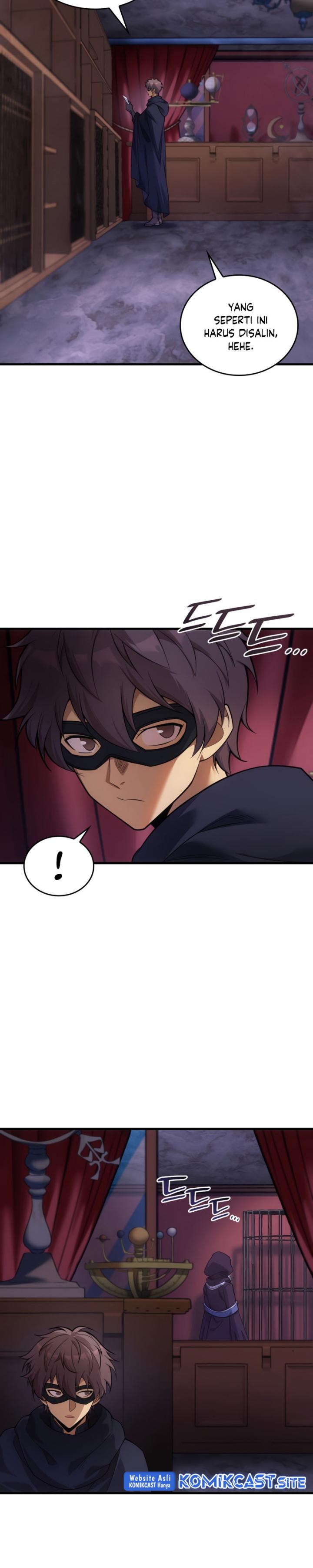 My Civil Servant Life Reborn in the Strange World Chapter 44 Bahasa Indonesia