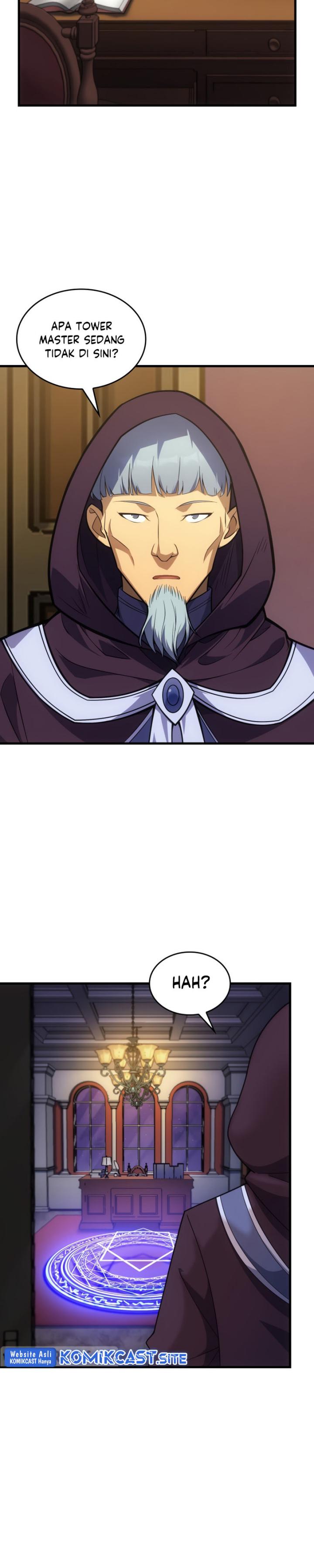 My Civil Servant Life Reborn in the Strange World Chapter 44 Bahasa Indonesia