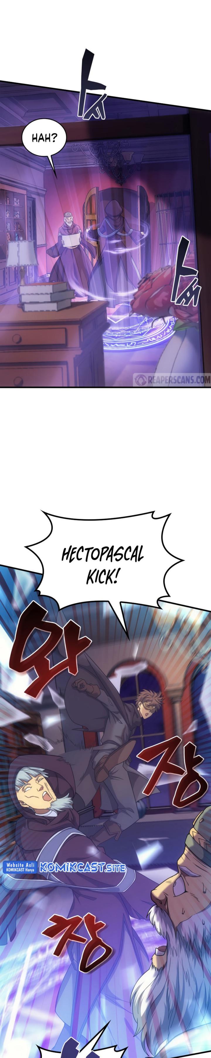 My Civil Servant Life Reborn in the Strange World Chapter 44 Bahasa Indonesia