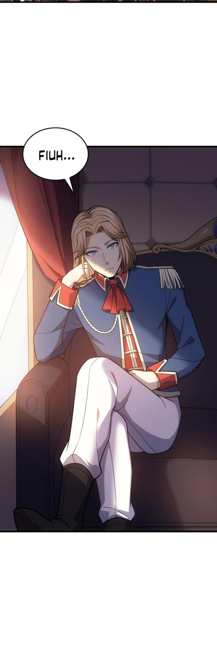 My Civil Servant Life Reborn in the Strange World chapter 47