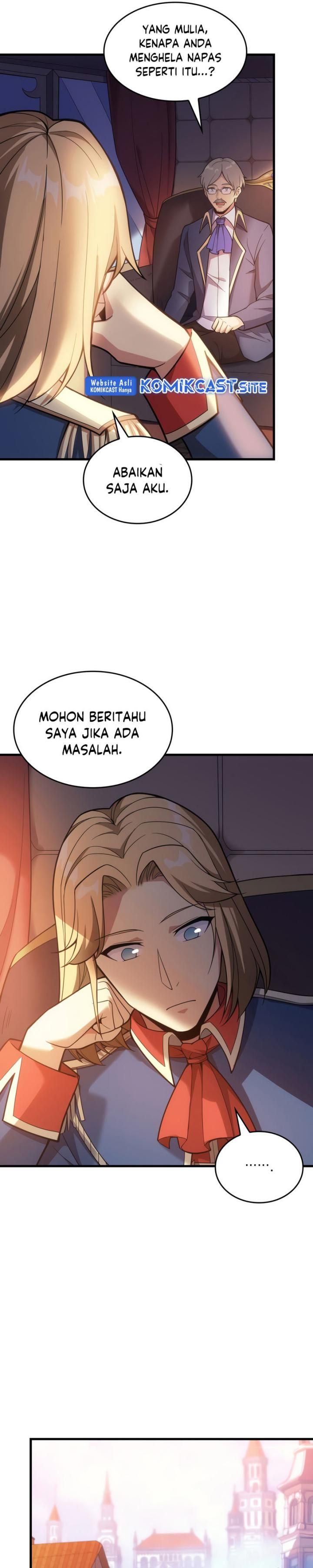 My Civil Servant Life Reborn in the Strange World chapter 47