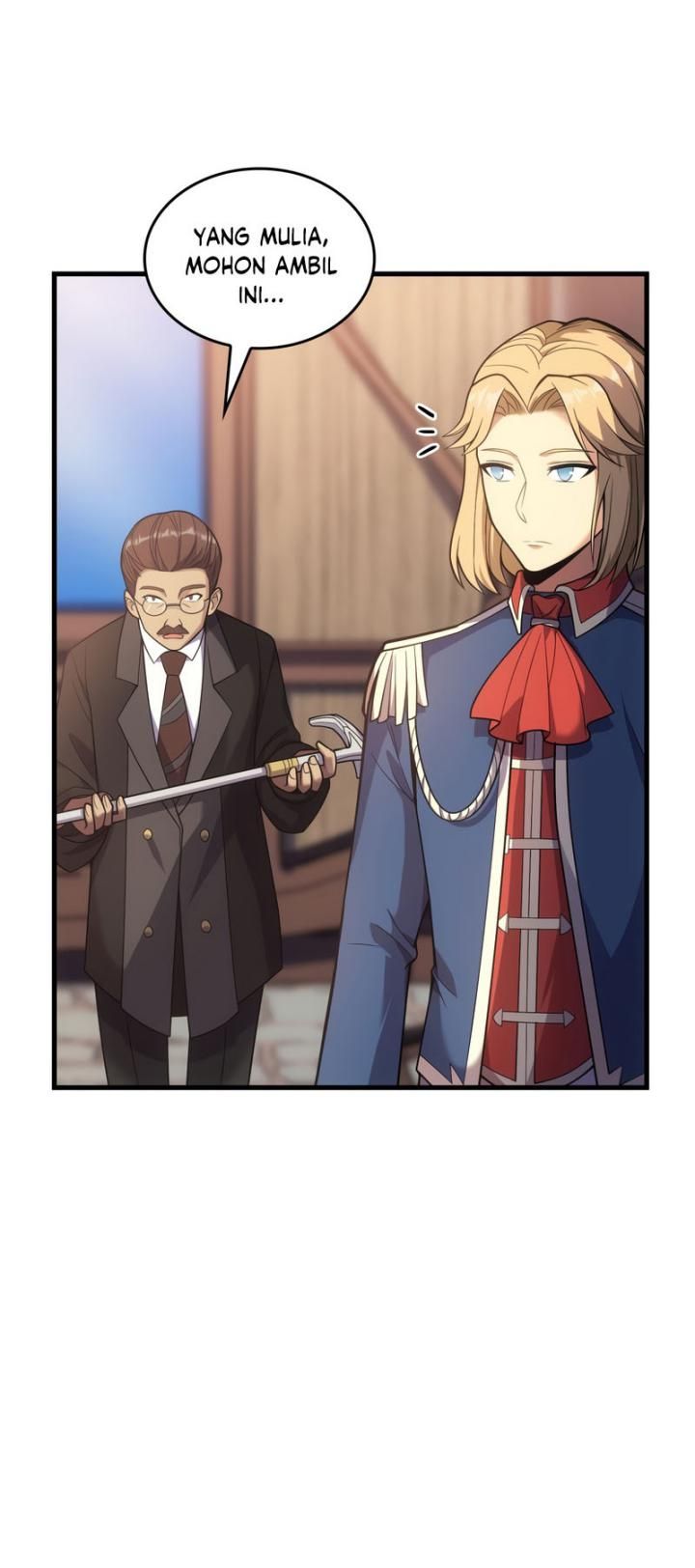My Civil Servant Life Reborn in the Strange World chapter 47
