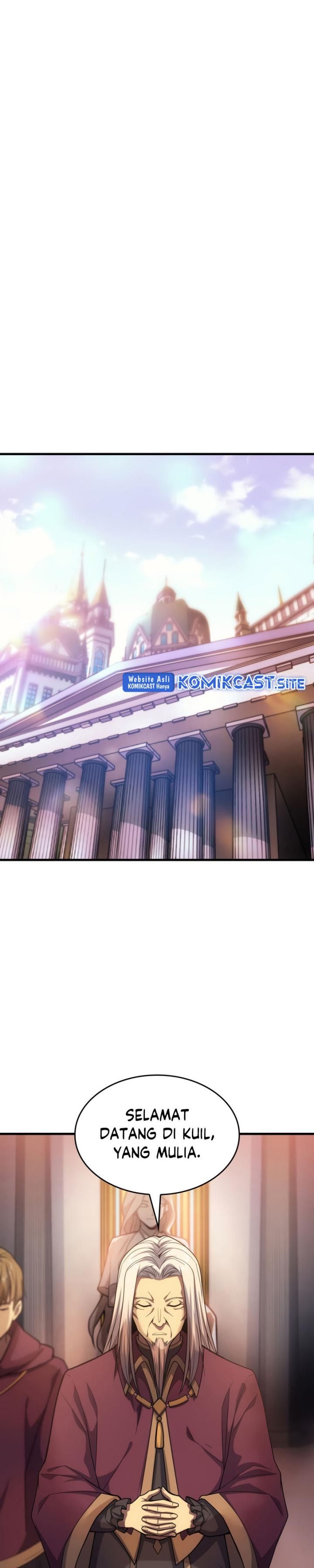 My Civil Servant Life Reborn in the Strange World chapter 47