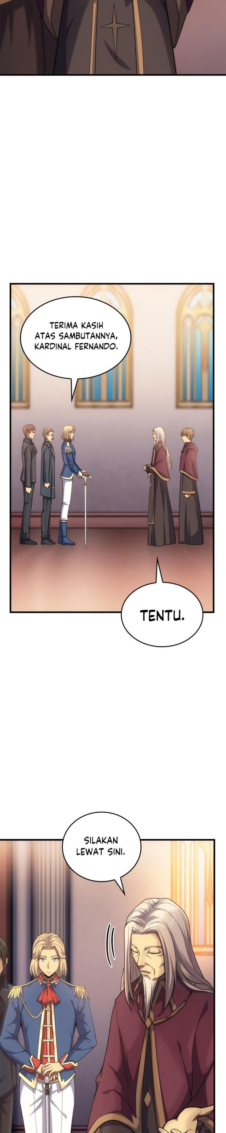 My Civil Servant Life Reborn in the Strange World chapter 47