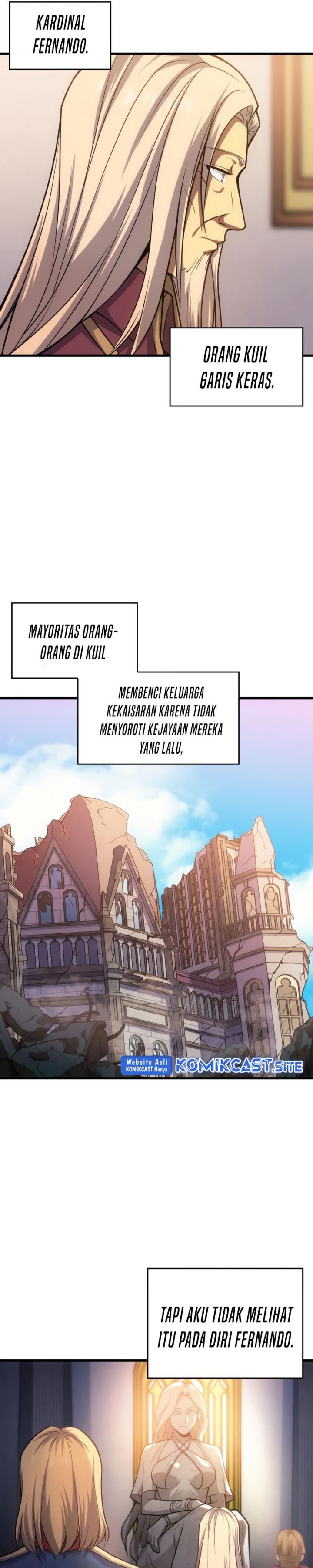 My Civil Servant Life Reborn in the Strange World chapter 47