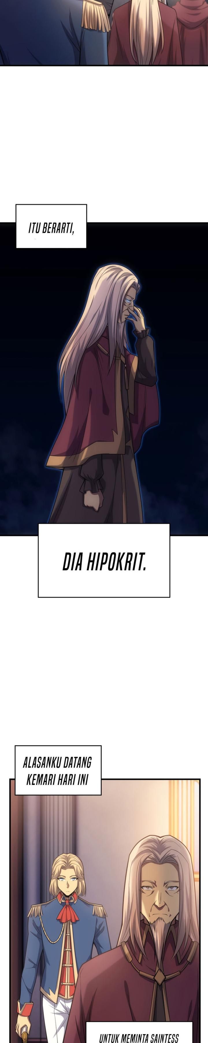 My Civil Servant Life Reborn in the Strange World chapter 47