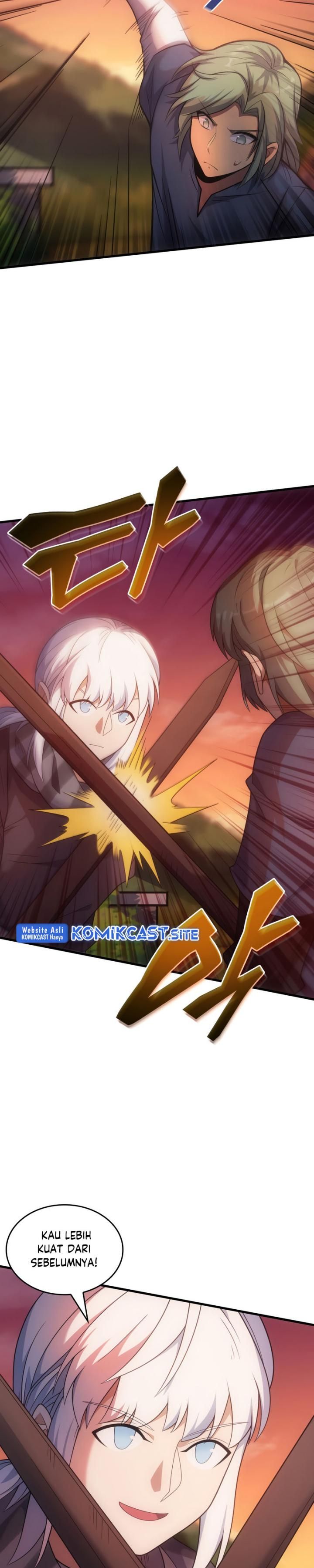 My Civil Servant Life Reborn in the Strange World chapter 47