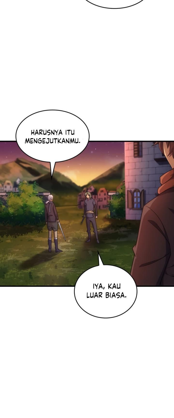 My Civil Servant Life Reborn in the Strange World chapter 47