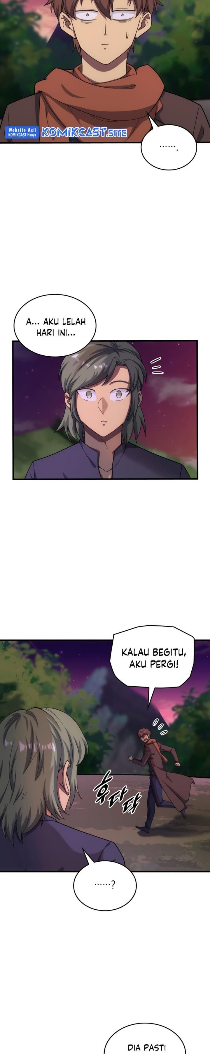 My Civil Servant Life Reborn in the Strange World chapter 47