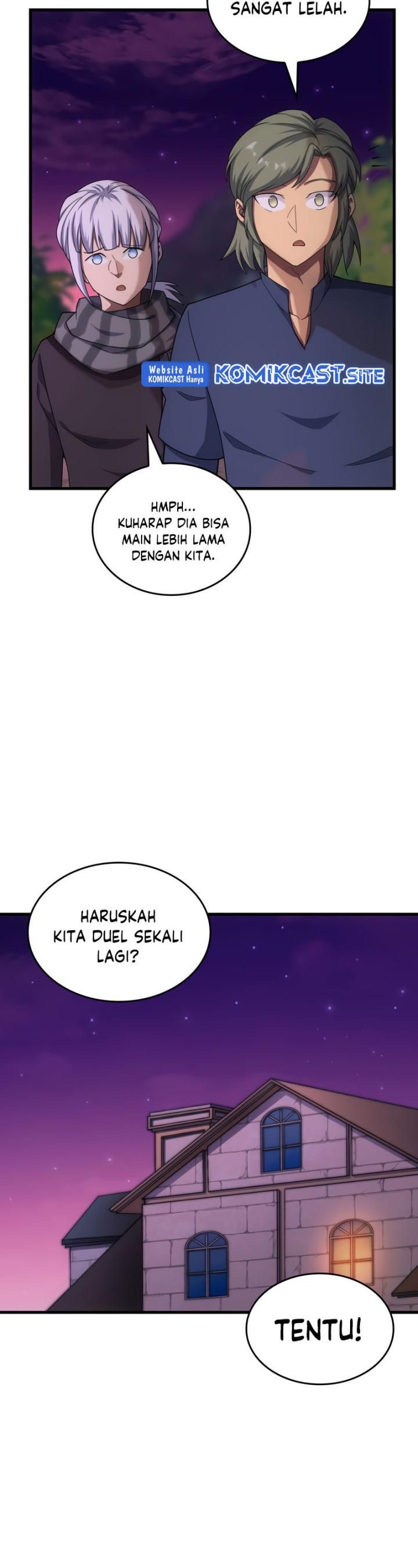 My Civil Servant Life Reborn in the Strange World chapter 47