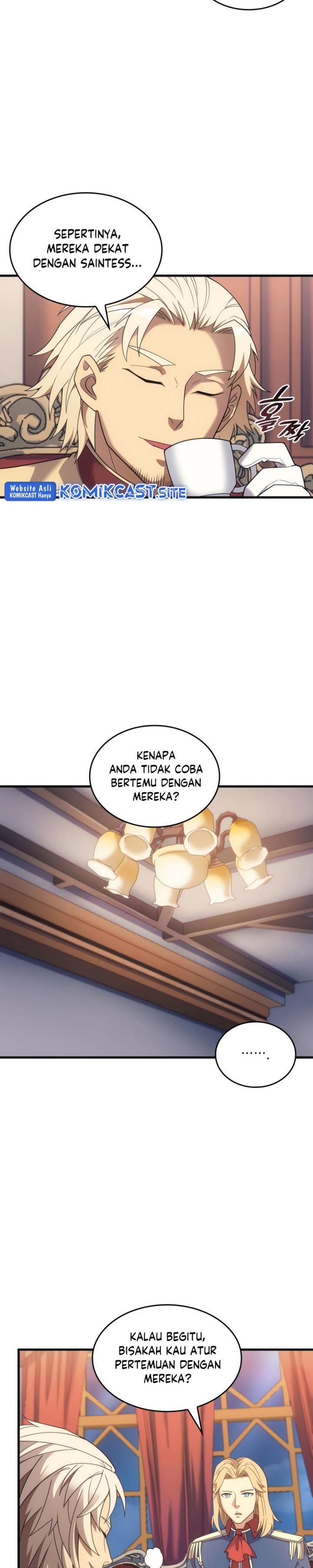 My Civil Servant Life Reborn in the Strange World chapter 47