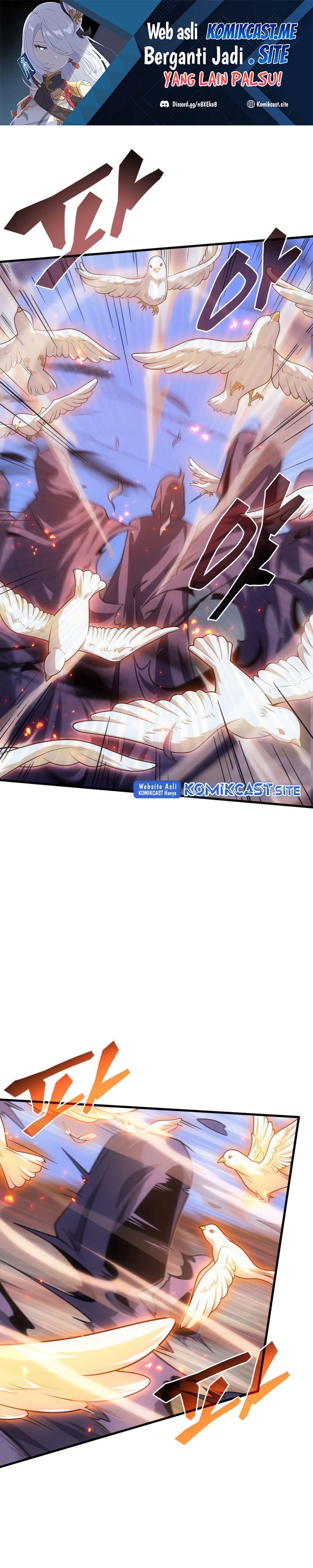 My Civil Servant Life Reborn in the Strange World chapter 52