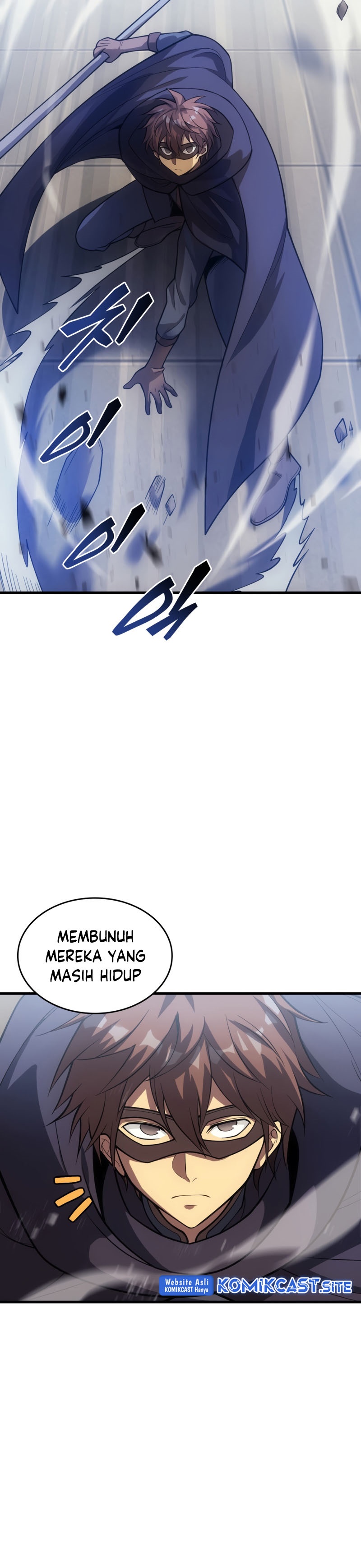My Civil Servant Life Reborn in the Strange World chapter 52