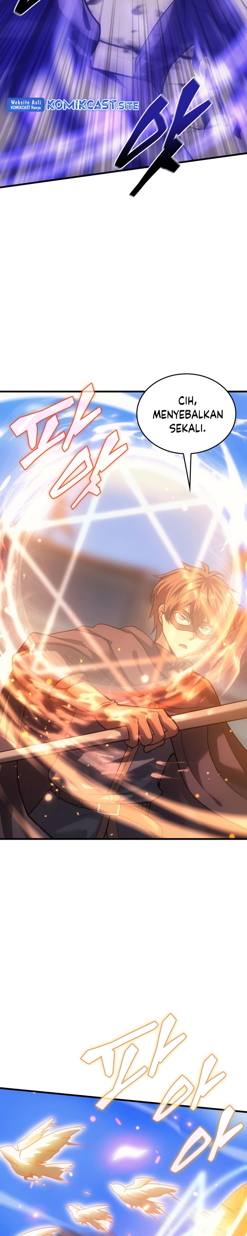 My Civil Servant Life Reborn in the Strange World chapter 52