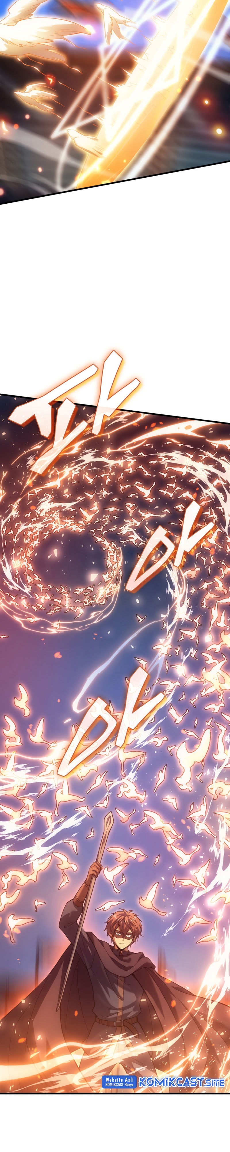 My Civil Servant Life Reborn in the Strange World chapter 52