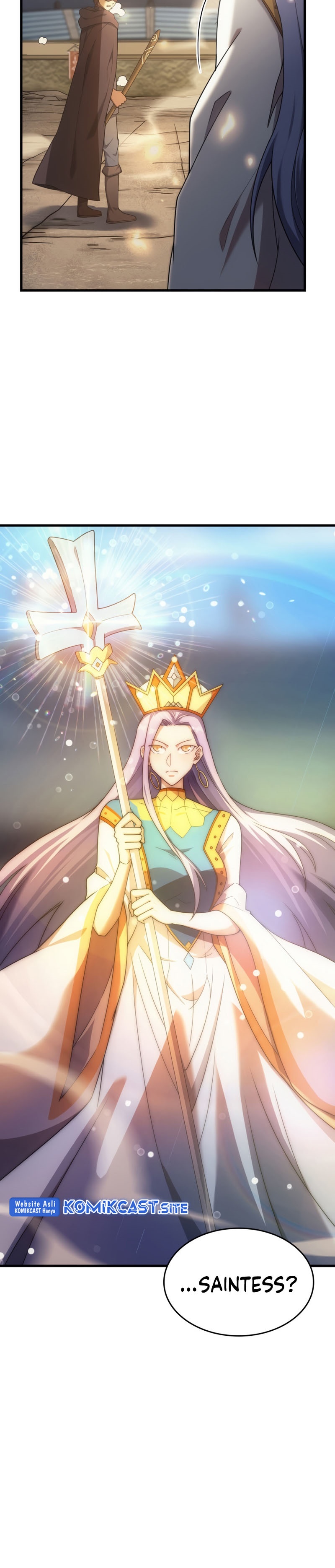 My Civil Servant Life Reborn in the Strange World chapter 52