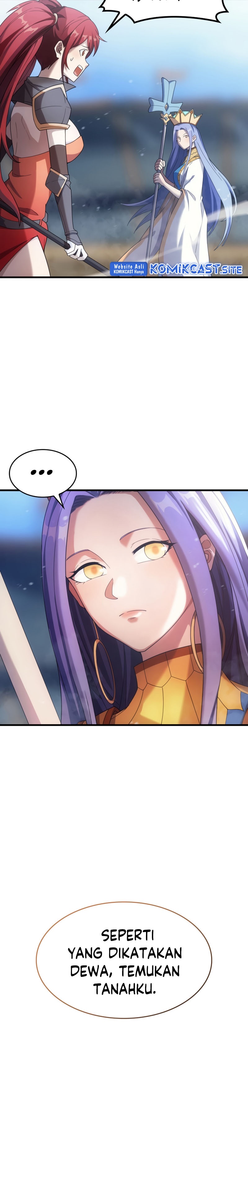 My Civil Servant Life Reborn in the Strange World chapter 52