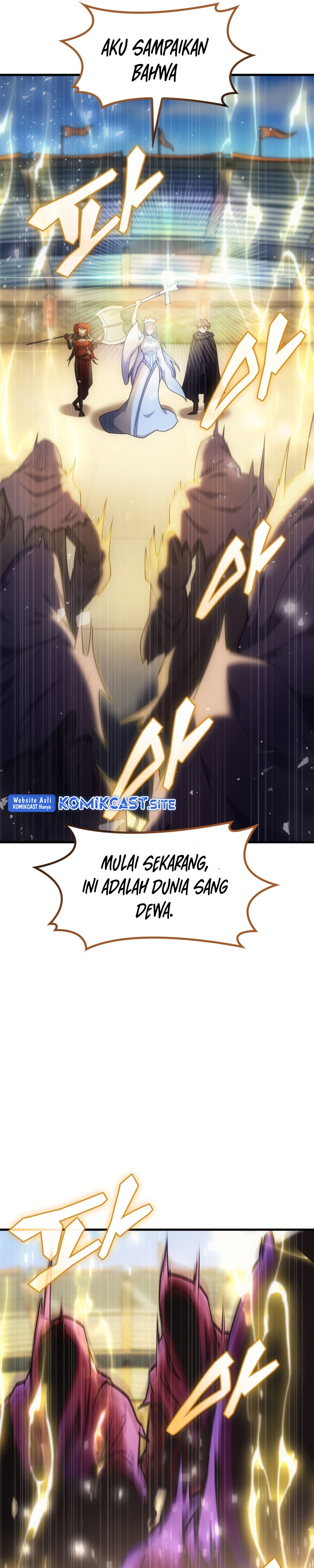 My Civil Servant Life Reborn in the Strange World chapter 52