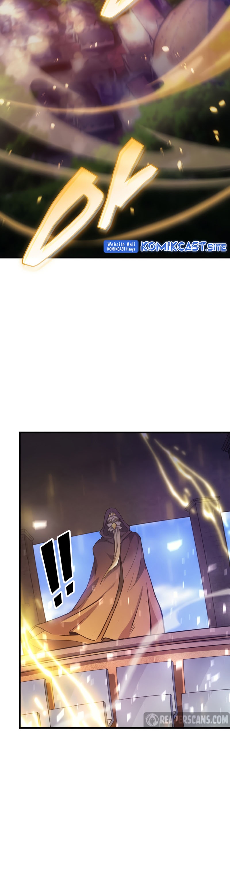 My Civil Servant Life Reborn in the Strange World chapter 52