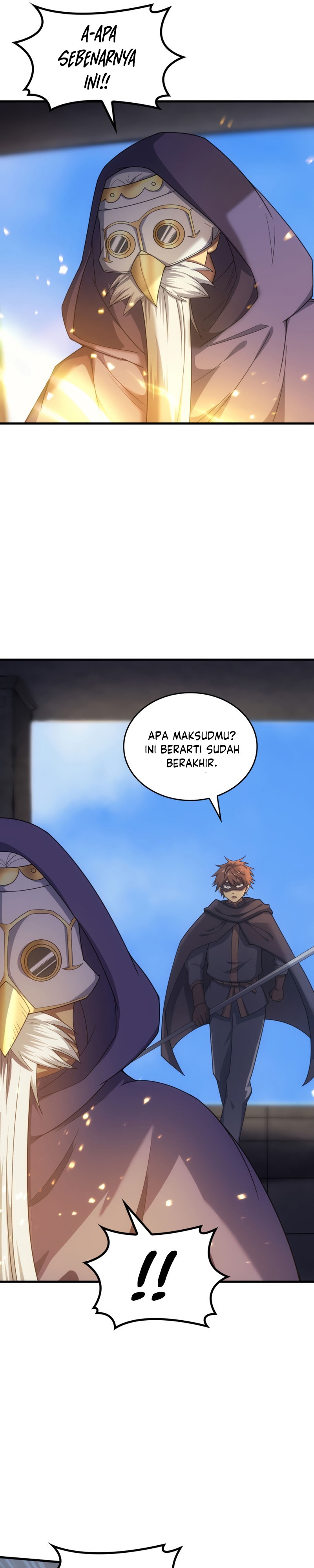 My Civil Servant Life Reborn in the Strange World chapter 52